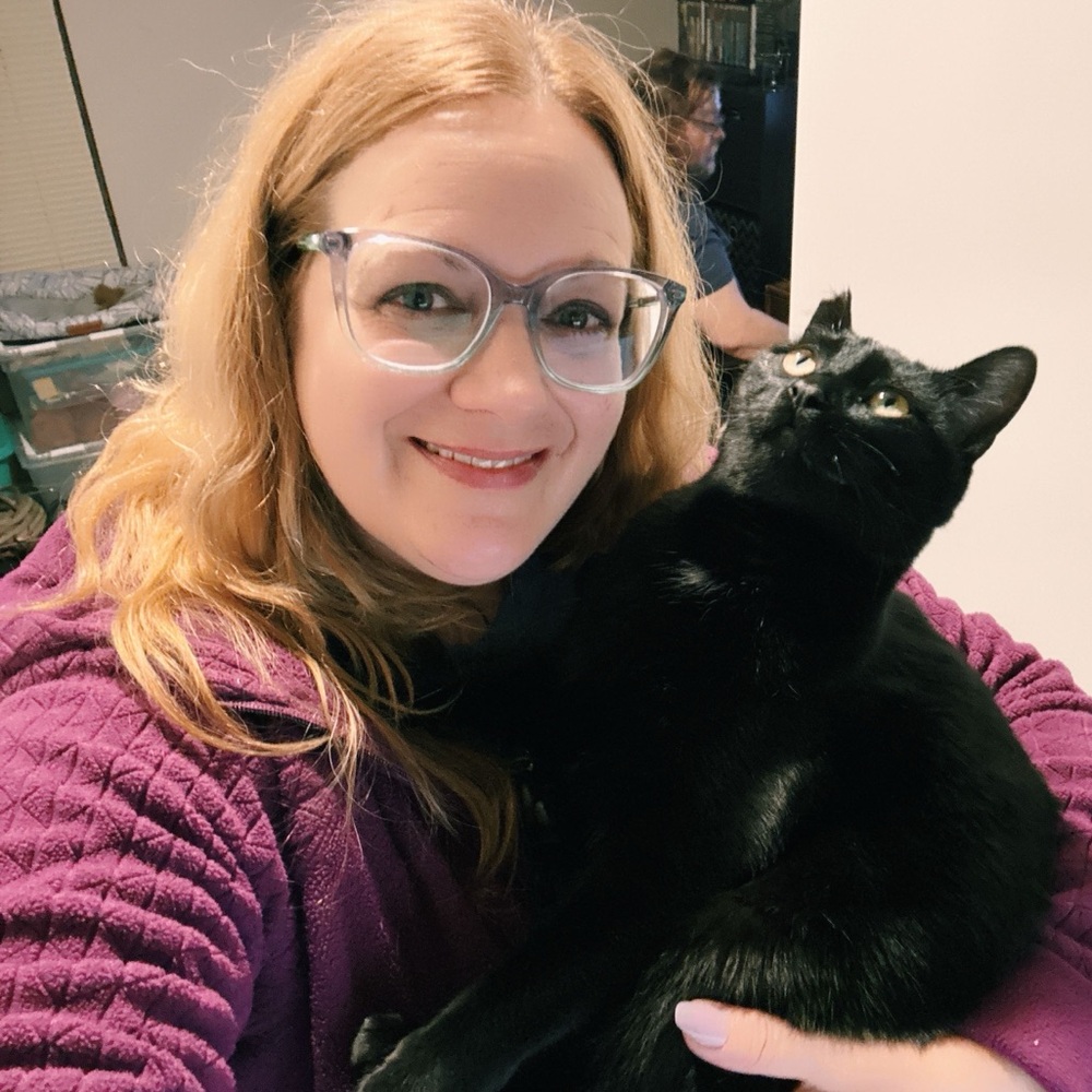 Meet your Posher, Joanna